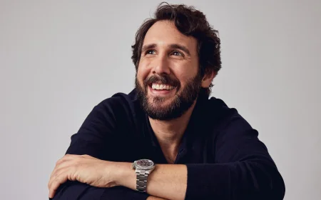 Josh Groban to Receive Hollywood Walk of Fame Star on May 6