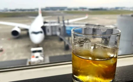 Michael O’Leary urges morning alcohol ban in Aéroport bars