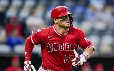 Mike Trout Trade Rumors 2026: Angels Urged to Move 34-Year-Old Star