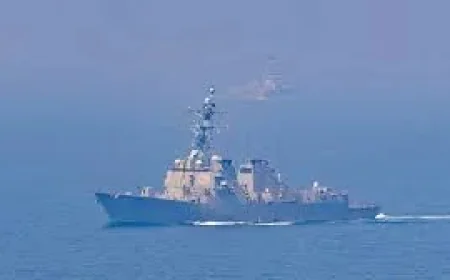 Uss Mason hit by attacks, U.S. strikes Bandar Abbas and Qeshm