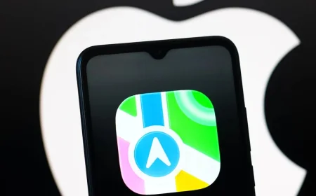 Apple adds encrypted RCS and Maps ads in Ios 26.5