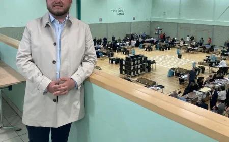 Basildon voters voice doubts ahead of Brentwood election