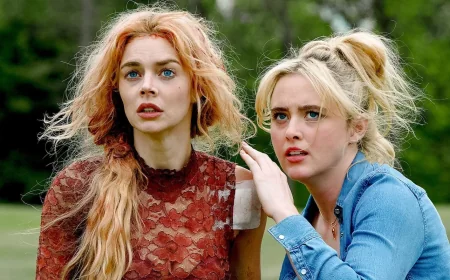 Samara Weaving Leads Ready or Not 2 on VOD