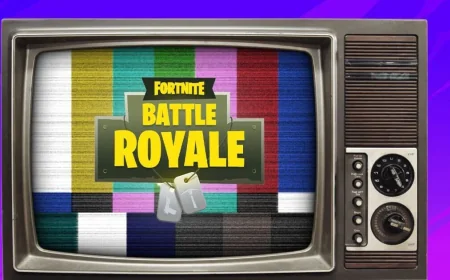Fortnite Down: Epic Faces Nearly 9,000 Reports During Thursday Outage