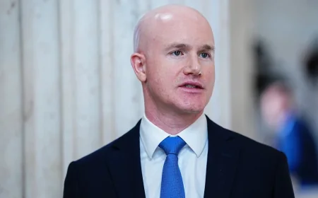 Brian Armstrong Coinbase Staff Cuts Trim 14% as AI Rules