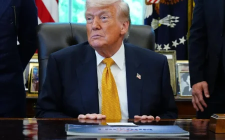 Canada Us Trade Deal Poll Shows 66% Doubt Trump Will Comply