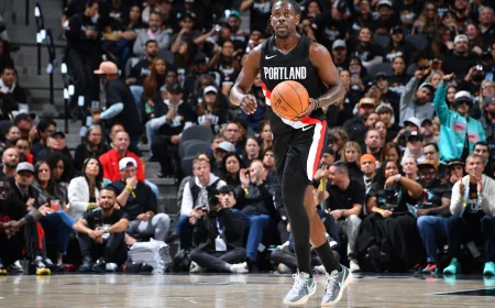 Darius Garland: Suns Track Jrue Holiday Amid Portland's 72 Million Puzzle