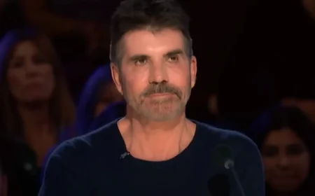 Simon Cowell Reflects on Susan Boyle Wakeup Call After 2009 Audition