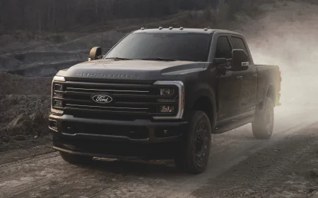 Ford Carhartt Truck package adds $4,195 to 2027 Super Duty XLT