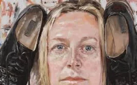 Richard Lewer Wins $100,000 Archibald Prize 2026 for Iluwanti Ken