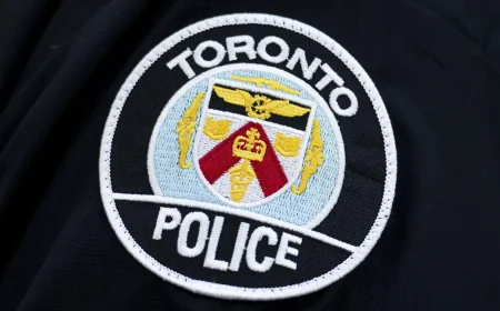 Toronto Police Issue Dave Anthoney Avis Release Notice