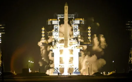 Russian Satellite Pair Reached 3 Metres in Orbital Manoeuvre