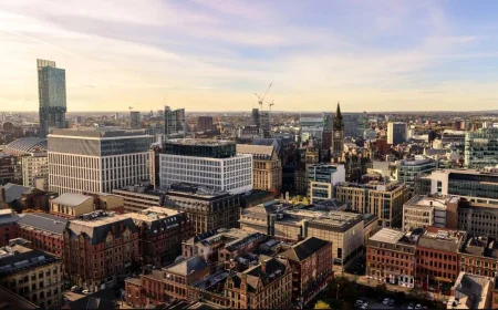 Manchester Evening News: Polls close in Greater Manchester boroughs at 10pm