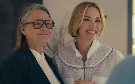 Cherry Jones Joins Hacks Season 5 in Episode 7