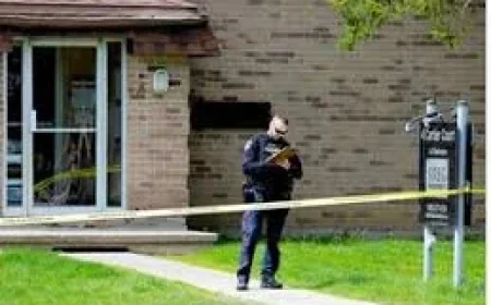 Brockville police arrest 17-year-old after 3 deaths on Cartier Court