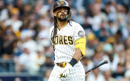 Fernando Tatis Jr. Still Stuck on 0 Homers in 148 Plate Appearances
