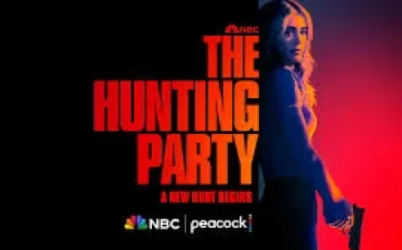 Lazarus Kills Mallory in The Hunting Party Season 2 Finale