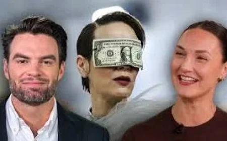 Jennifer Coolidge Led Mike White to a Two-Week Safari Origin