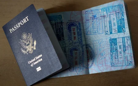 State Department to Revoke Child Support Passports for 2,700 News Today