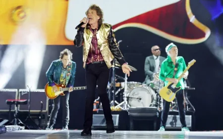 Keith Richards Drives Foreign Tongues Preview With 14 Songs