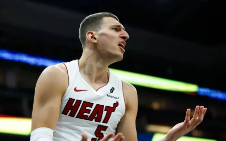 Tyler Herro Named In Heat’s 4-Player Offseason Cut List