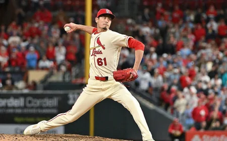 Riley O'brien Powers Cardinals Bullpen Breakout At Age 31