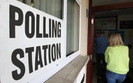 Gavin Callaghan Walks Out as Basildon Council Count Turns Reform