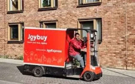 Matthew Nobbs Launches Joybuy UK Push With 50,000 Lines — Guardian Uk