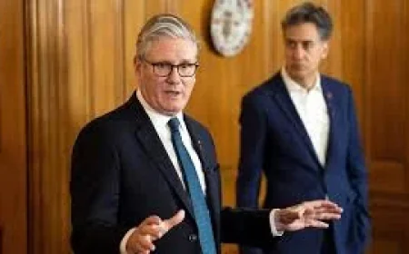 Tom Watson urges Labour MPs to stop plotting against Starmer — News Headlines