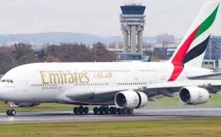 Emirates Lifts Airbus A380 Bonus to 20 Weeks After Dh19.7 Billion Profit