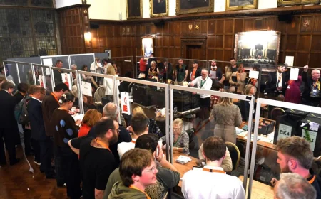 Hull Daily Mail: Reform UK wins 10 seats as Lib Dems lose majority