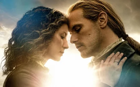 Jamie Faces Two Episodes Left in Outlander Episode 9