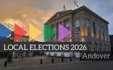 Polling stations open as Hampshire County Council seats go to vote