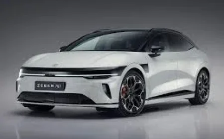 Zeekr 7GT En Route to Serve Wagon Buyers