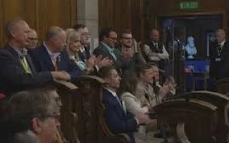Bradford Election Results: Voters Choose Three Candidates on 7 May