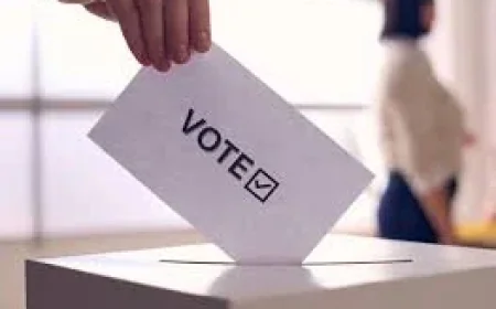 Election editor urges turnout for May 7 Ealing Council Elections 2026