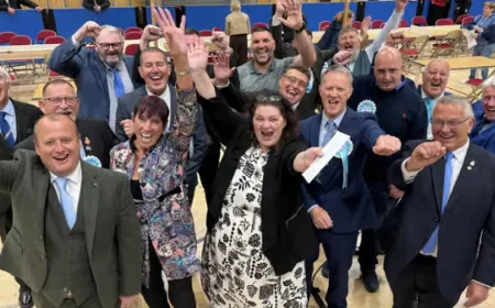 Northern Echo launches live 2026 local elections coverage across North East — Evening Chronicle
