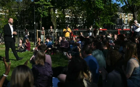 Lambeth Council Green candidates suspended after arrest claims