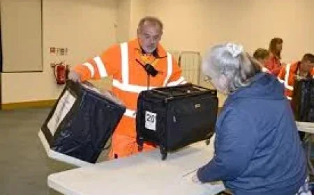 Labour Loses Four Seats in Cambridge Election Results, Peterborough Stays Hung