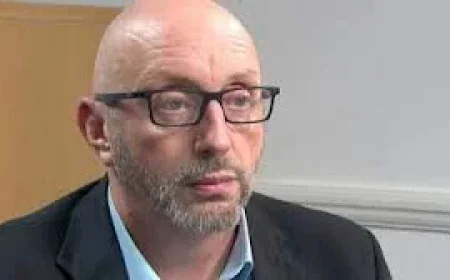 David Hinton resigns as South East Water chief after 30,000 outages