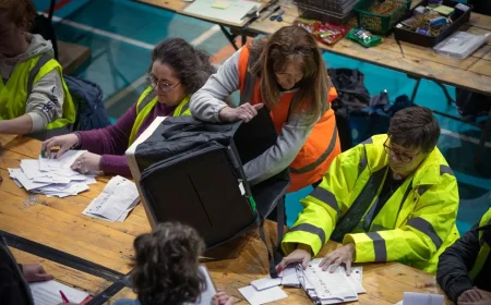Bexley Council election covers all 45 seats in 17 wards