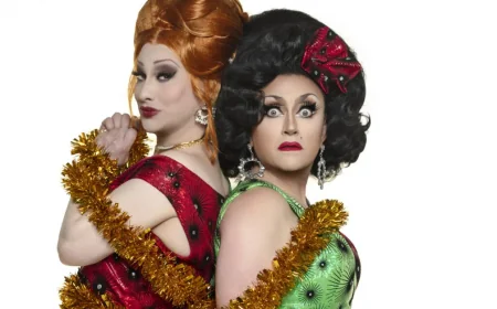 Jinkx Monsoon Sets Two New York City Center Dates for Holiday Run