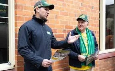 Farley Sought Voices Talks on Farrer Preferences and Platform