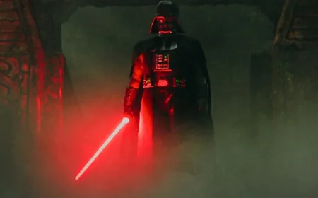 Dave Filoni Says Vader Destroys Anything Tied to Anakin