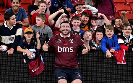 Fraser McReight Leads Reds Into 23-Man Chiefs Clash — Reds Vs Chiefs