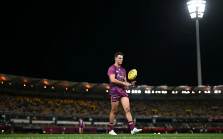 Carlton’s Seven-Game Slide Meets Brisbane At The Gabba — Brisbane Vs Carlton