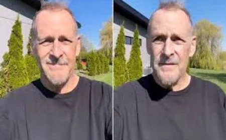 Dave Coulier Reveals 45-Pound Weight Loss During Cancer Treatment
