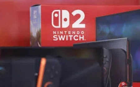 Nintendo Raises Switch 2 Price to $500 in Switch 2 Price Increase