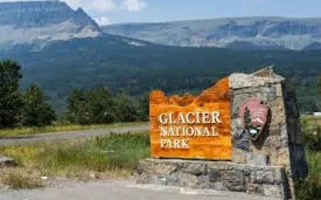 Glacier Bear: Crews Find Missing Hiker 2.5 Miles Up Mt. Brown Trail