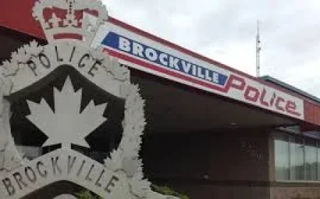 17-Year-Old Arrested After 3 Deaths in Brockville Home — Brockville News
